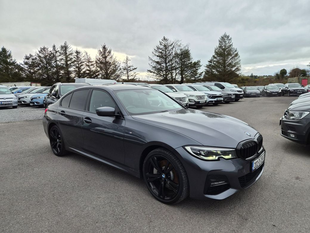 Image for 2020 BMW 3 Series G20 330E M Sport 4DR Auto