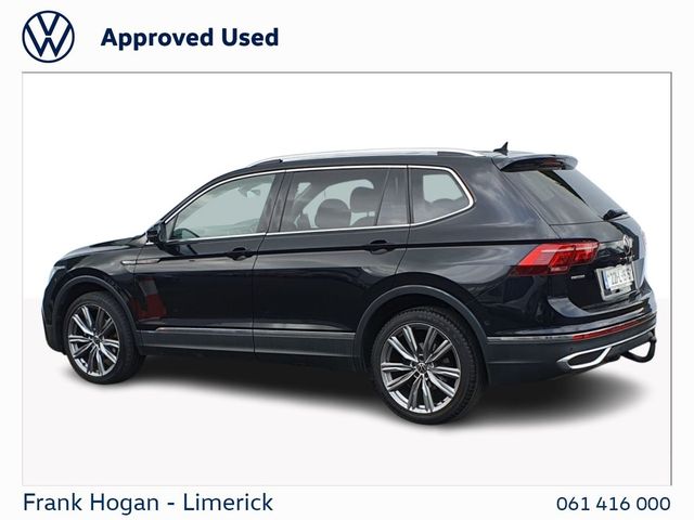 Image for 2022 Volkswagen Tiguan Allspace 2.0 TDI 150HP Elegance CALL RONAN ON 0867705822