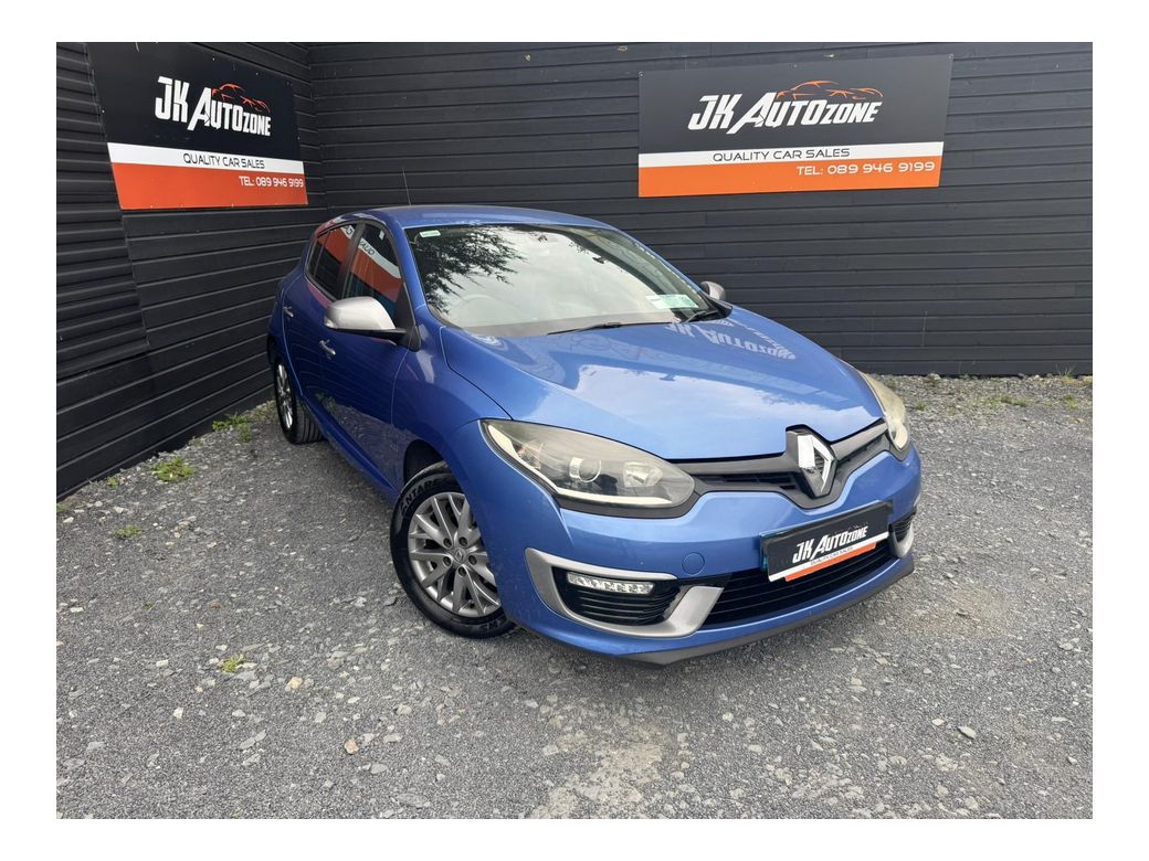 Image for 2016 Renault Megane 1.2 AUTO 5 DR
