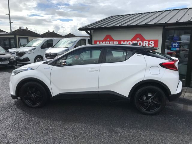 Image for 2017 Toyota C-HR 