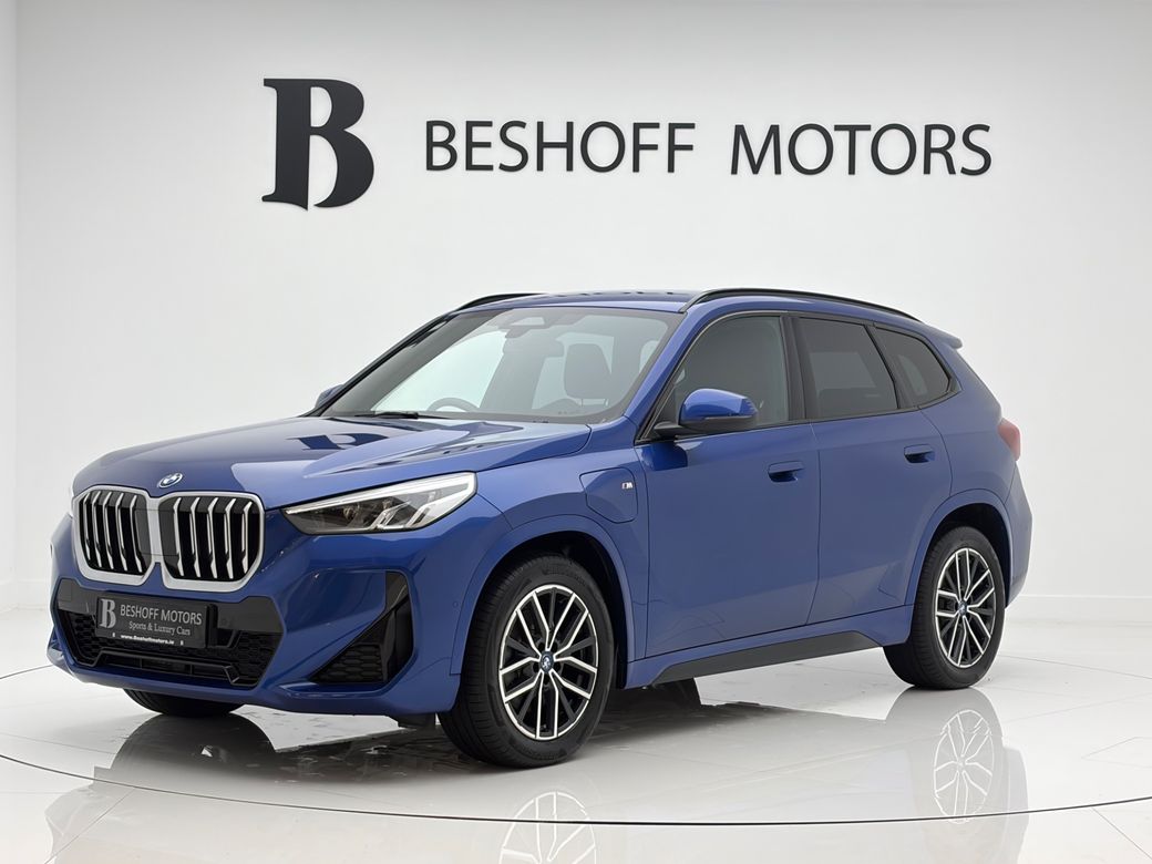 Image for 2025 BMW X1 25e M-SPORT X-DRIVE=LOW MILES//1 OWNER//€140 ROAD TAX=FULL BMW SERVICE HISTORY=TAILORED FINANCE PACKAGES AVAILABLE=TRADE IN’S WELCOME 