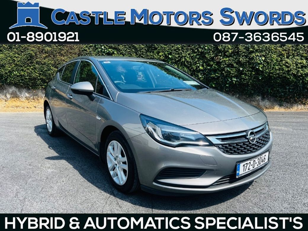 Image for 2017 Opel Astra 1.6 | DIESEL | MANUAL