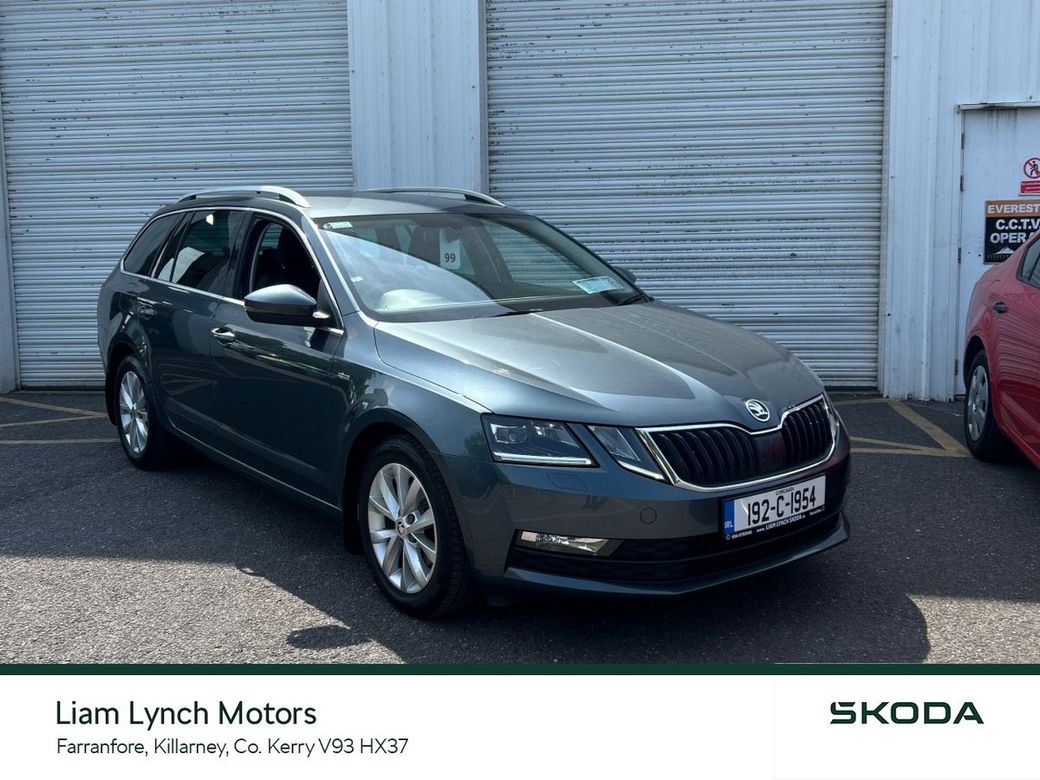 Image for 2019 Skoda Octavia ESTATE SOLEIL 1.0 TSI 115 BHP *WITH CHROME PACKAGE*