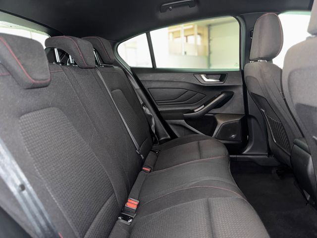 Image for 2025 Ford Focus St-line 5D 1.0T 125 Mhev M6 FW