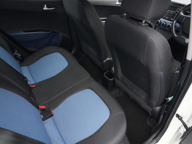 Image for 2020 Hyundai i10 DELUXE 4DR 1.0 Petrol Manual