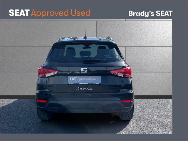 Image for 2026 SEAT Arona Arona 1.0TSI 115HP SE PLUS *SEAT APPROVED WARRANTY*