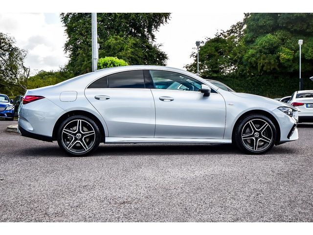 Image for 2025 Mercedes-Benz CLA Class 250e AMG Executive Auto