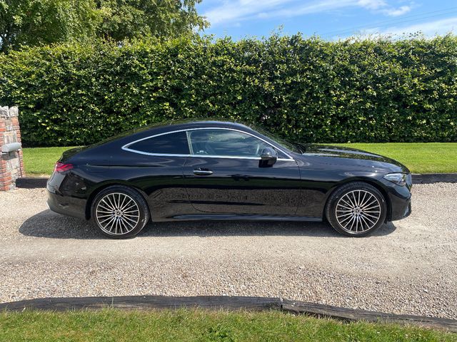 Image for 2026 Mercedes-Benz CLE 300 AMG LINE PREMIUM E PLUS
