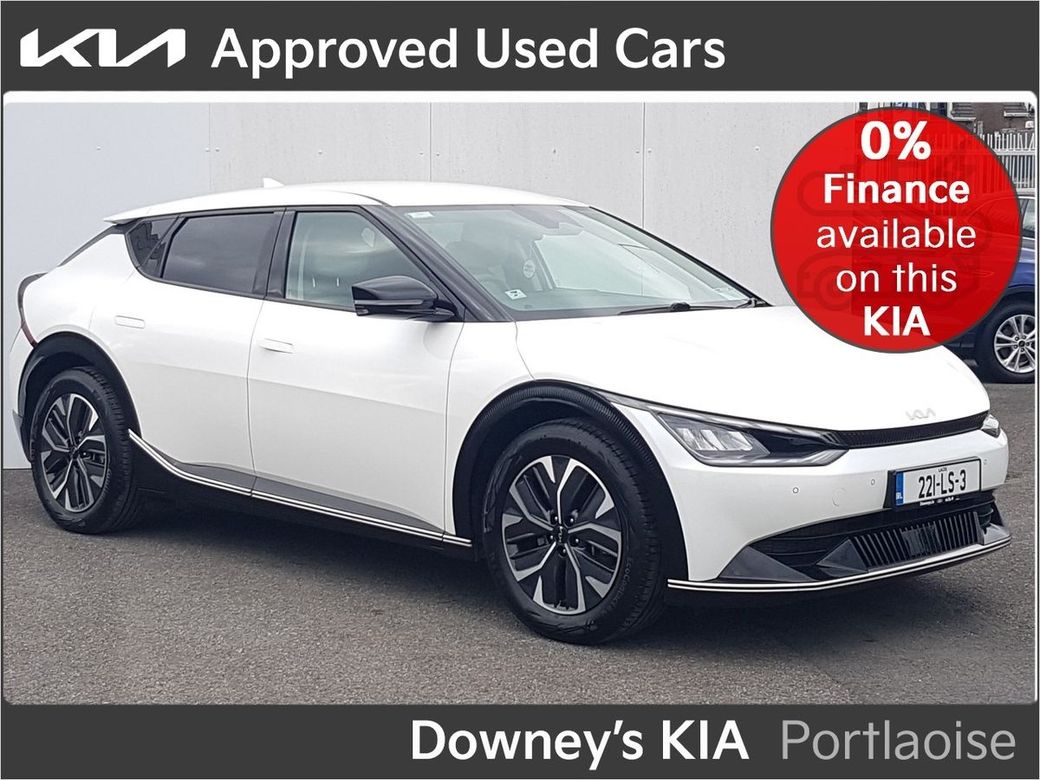 Image for 2022 Kia EV6 Earth EV