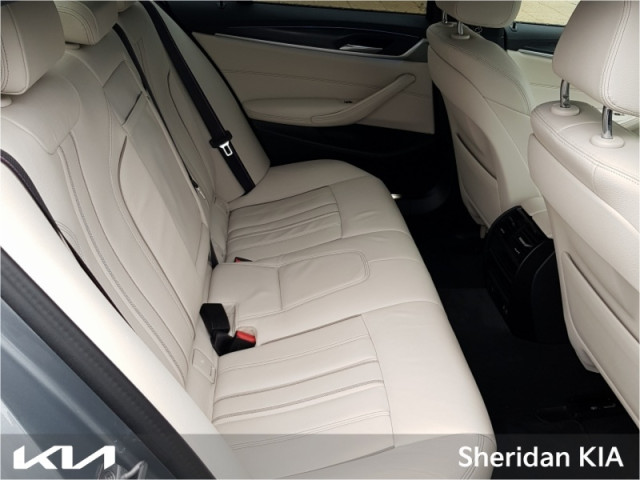 Image for 2023 BMW 5 Series 530E 5SME 4DR Auto