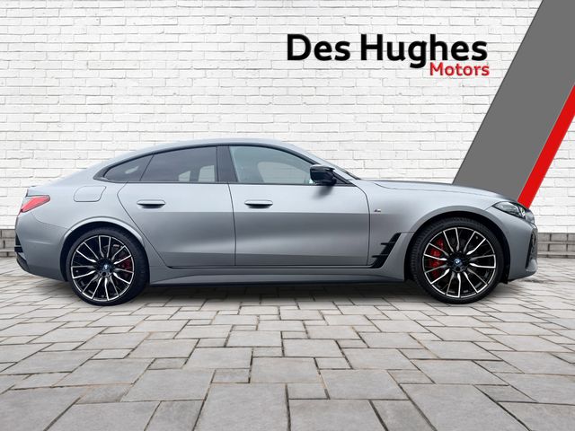 Image for 2023 BMW i4 M50 Frozen Grey *Individual Spec*