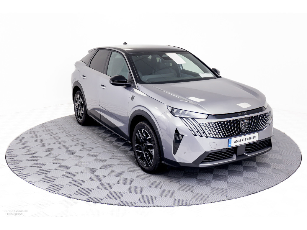 Image for 2025 Peugeot 3008 GT Hybrid Auto 145HP