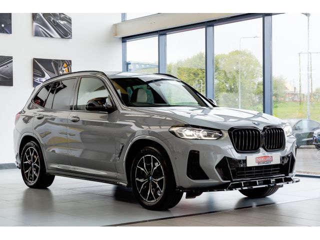 Image for 2022 BMW X3 30e M Sport X DRIVE