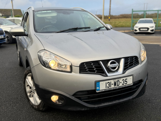 Image for 2013 Nissan Qashqai +2 1.5 SVE 4DR