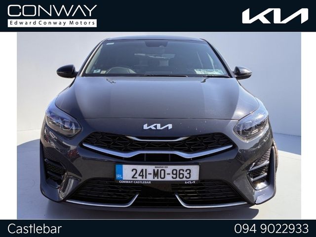 Image for 2024 Kia Ceed GT Line, 1.0HP GTL 5DR
