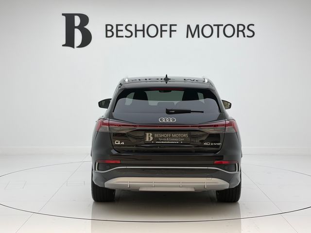 Image for 2023 Audi Q4 E-TRON 40 S-LINE//LOW MILES//AS NEW=FULL MERCEDES SERVICE HISTORY=TAILORED FINANCE PACKAGES AVAILABLE=TRADE IN'S WELCOME