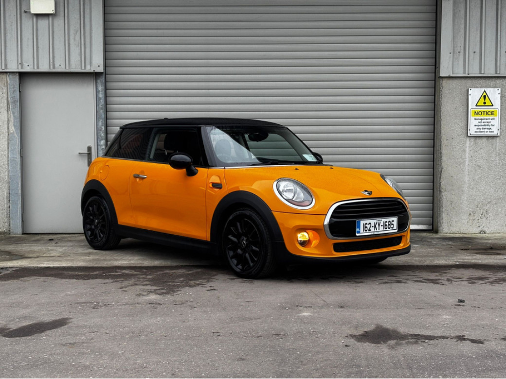 Image for 2016 Mini Hatch 1.5 COOPER