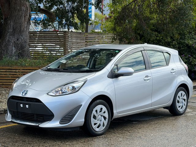 Image for 2020 Toyota Aqua 