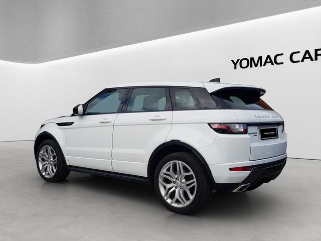 Image for 2016 Land Rover Range Rover Evoque EVOQUE HSE DYNAMIC -- IMMACULATE CONDITION -- **ONE OWNER**