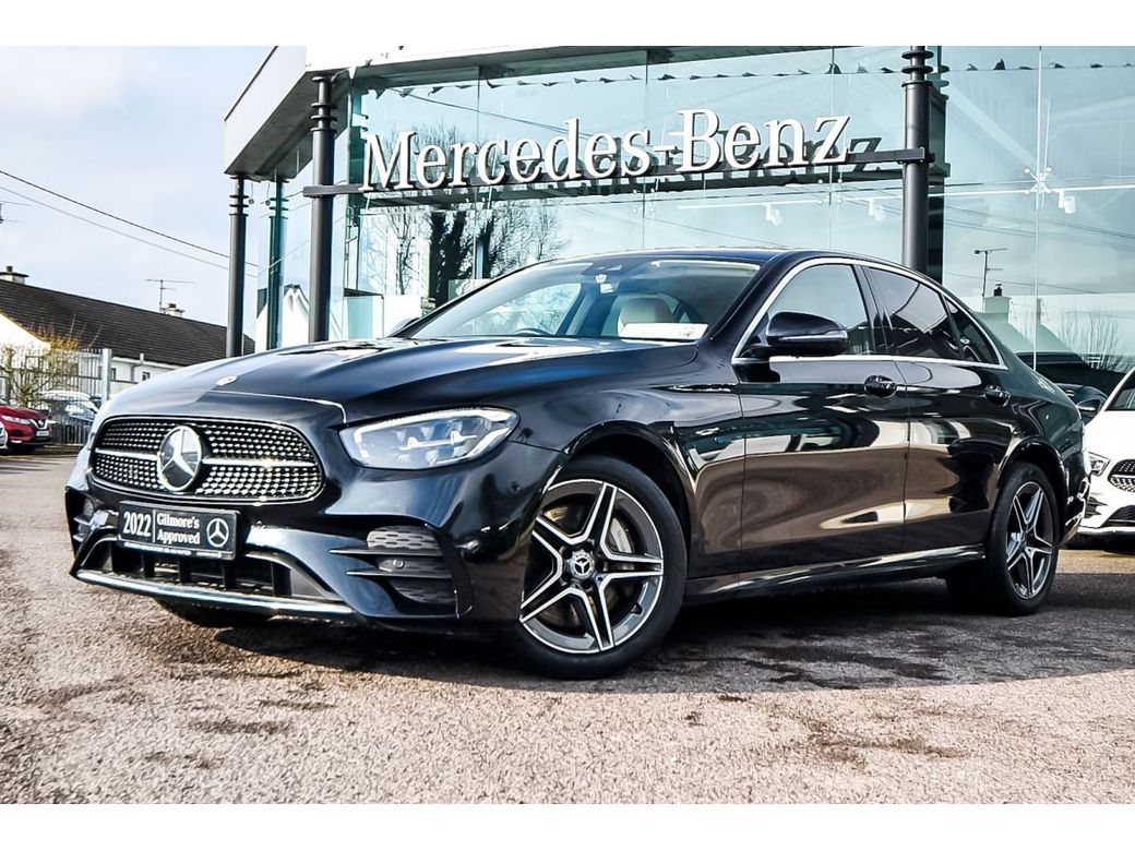 Image for 2022 Mercedes-Benz E Class E300de AMG 316bhp PHEV