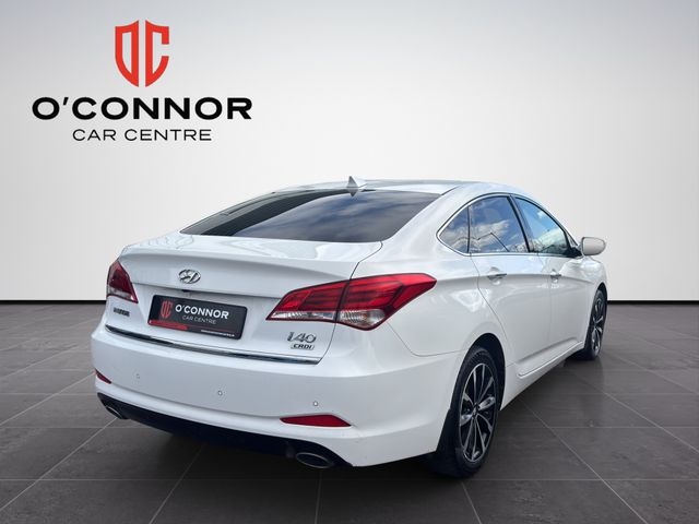 Image for 2016 Hyundai i40 So economical… it nearly runs on fresh air and good intentions.