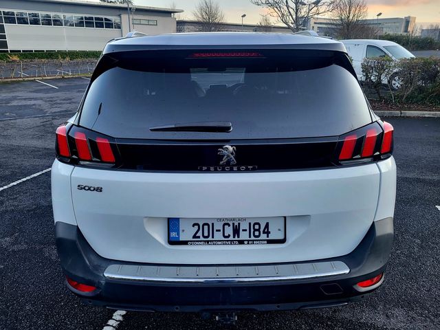 Image for 2020 Peugeot 5008 