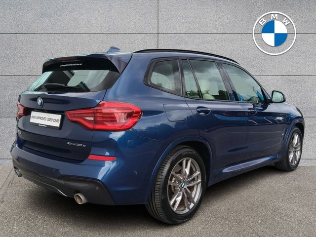 Image for 2021 BMW X3 xDrive30e M Sport