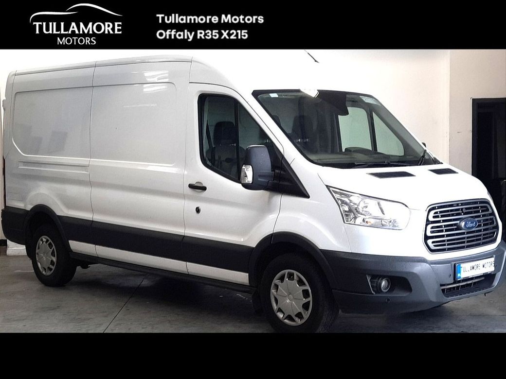 Image for 2019 Ford Transit TRANSIT 350 L TREND 2.0 130BHP 