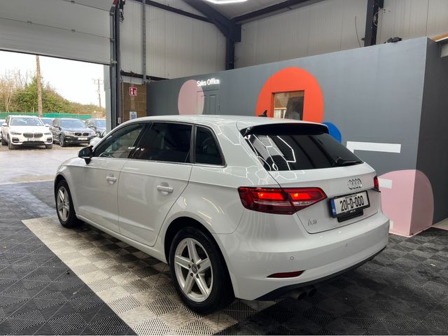 Image for 2020 Audi A3 €21950! 2020 AUDI A3 SPORTBACK 30TFSI 1.4 AUTOMATIC / CRUISE CONTROL / REVERSE CAMERA