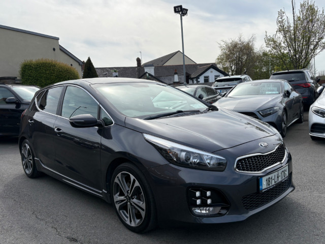 Image for 2018 Kia Ceed GT Line 5DR 1.0 Petrol
