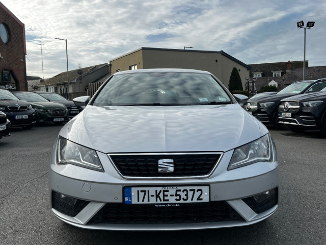 Image for 2017 SEAT Leon 1.6TDI 115HP SE 5DR *TECHNOLOGY PACK*