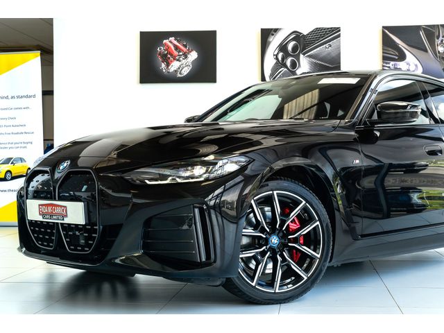 Image for 2024 BMW i4 35 M SPORT PRO PACK eDrive