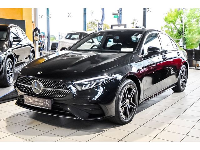 Image for 2026 Mercedes-Benz A Class A250e AMG Premium Saloon 215bhp