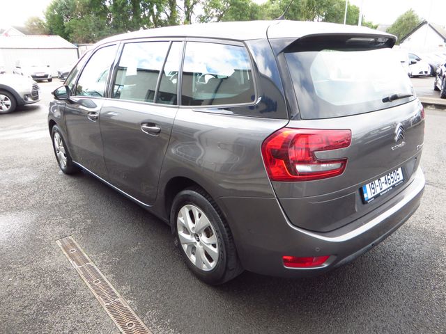 Image for 2019 Citroen C4 Grand Picasso 1.2 Touch Edition