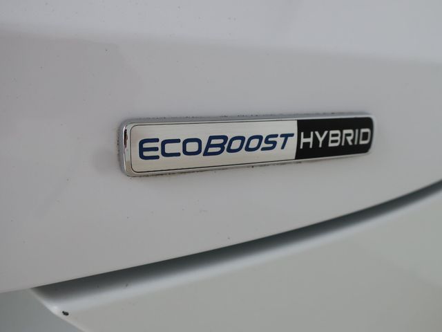Image for 2023 Ford Puma 1.0L EcoBoost Hybrid 125PS Titanium