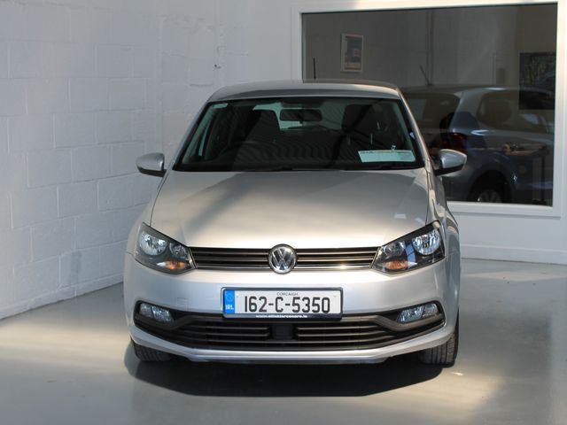 Image for 2016 Volkswagen Polo TL 1.0 60HP M5F 5DR