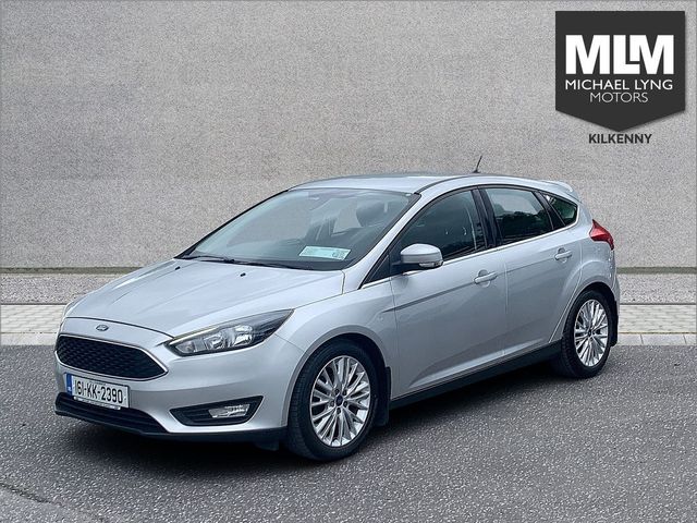 Image for 2016 Ford Focus 1.5 TDCi 95PS
