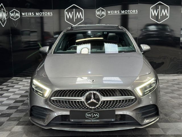 Image for 2019 Mercedes-Benz A Class A180 AMG PREMIUM TILT & SLIDE SUNROOF// ONLY 64, 137KM