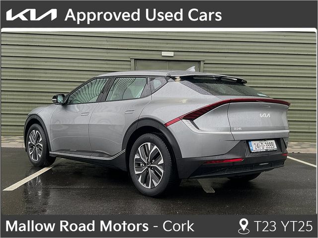 Image for 2024 Kia EV6 EV Air 0% APR, Free Home Charger 54kw