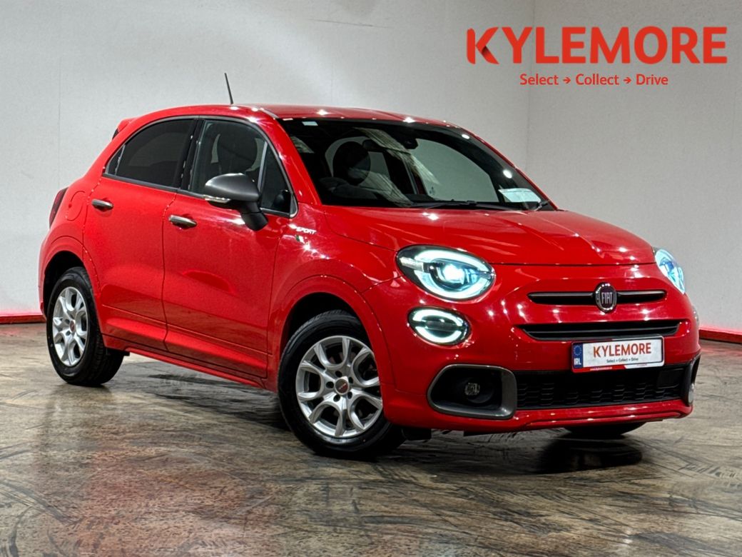 Image for 2020 Fiat 500X 1.3 AUTOMATIC - SPORT EDITION - FACTORY ALLOY WHEELS