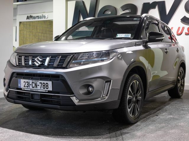 Image for 2023 Suzuki Vitara 1.4 B/jet Hybrid SZ5 Allgrip 5