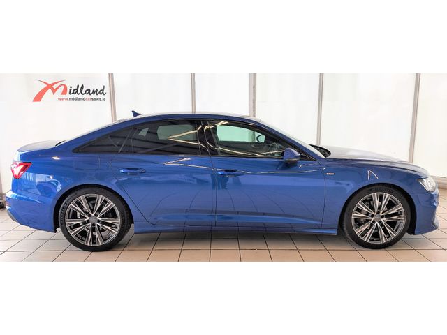 Image for 2019 Audi A6 S LINE 40 TDI Quattro mint 