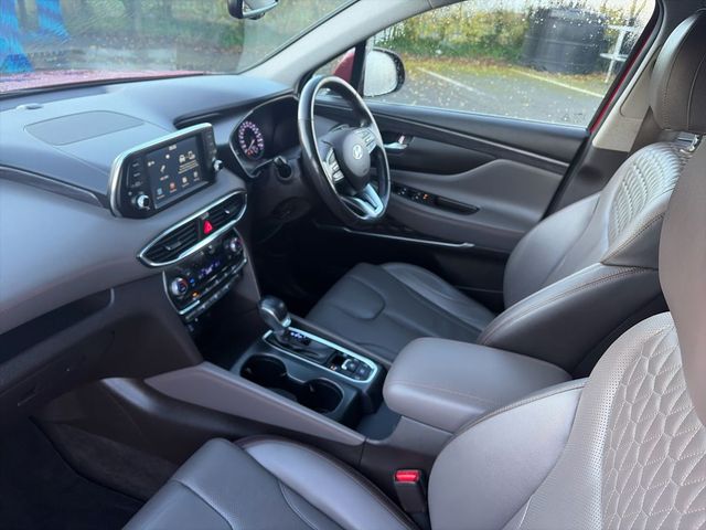 Image for 2019 Hyundai Santa Fe 2.2 CRDi 4WD Executive Plus Auto