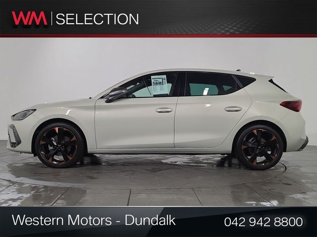 Image for 2025 Cupra Leon 1.5eTSI 150hp DSG