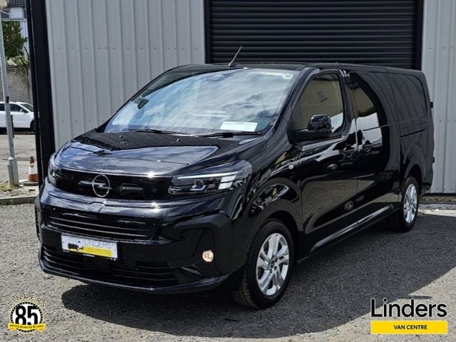 Image for 2027 Opel Vivaro 271 LWB SPORTIVE 5YR WARRANTY 