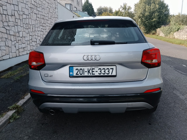 Image for 2020 Audi Q2 30 Tfsi 116HP SE 4DR