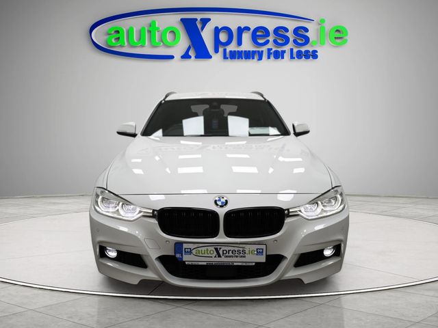 Image for 2018 BMW 3 Series 320 D TOURING M-SPORT Automatic, Reversing camera
