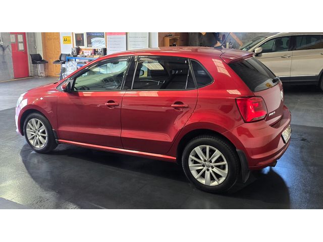 Image for 2015 Volkswagen Polo 1.2 TSI 3DR 90HP Comfortline +
