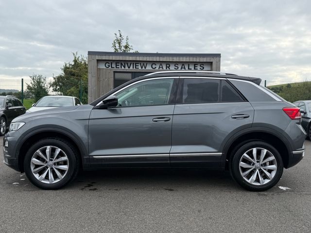 Image for 2019 Volkswagen T-Roc Design 1.6tdi - NEW NCT 