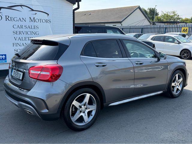 Image for 2017 Mercedes-Benz GLA Class GLA180 1.6 PETROL AMG-LINE AUTO